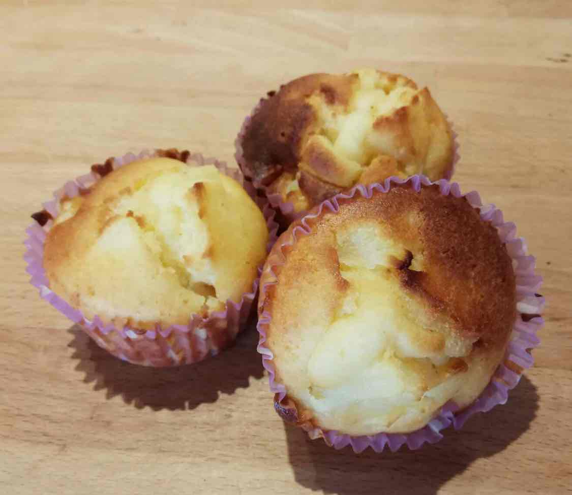 Moelleux ananas